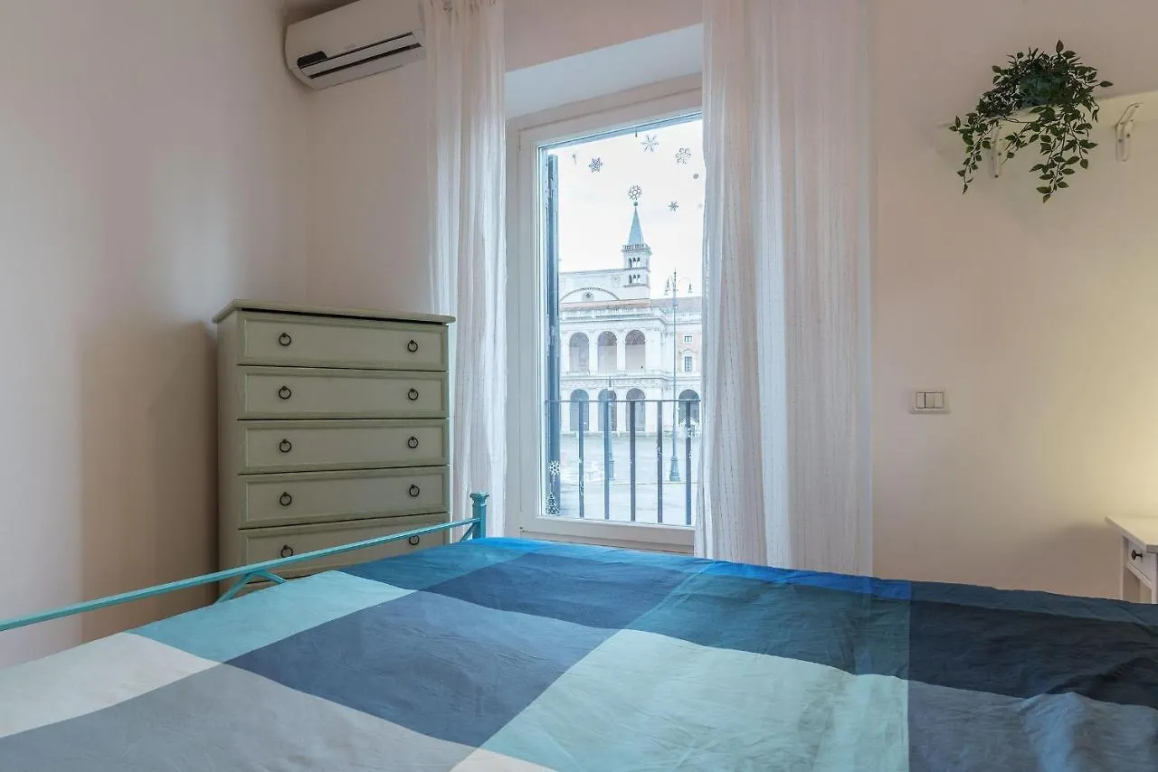 Lovely Flat San Giovanni Rome 0*,