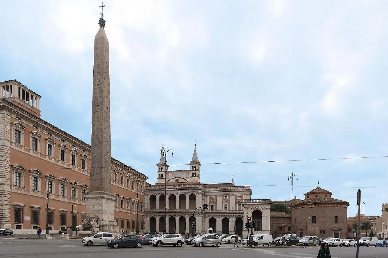 Lovely Flat San Giovanni Rome Apartment