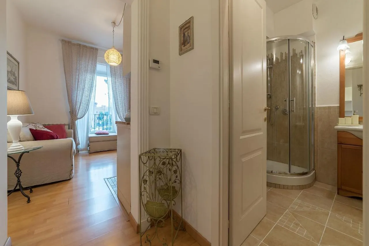 Lovely Flat San Giovanni Rome Italy